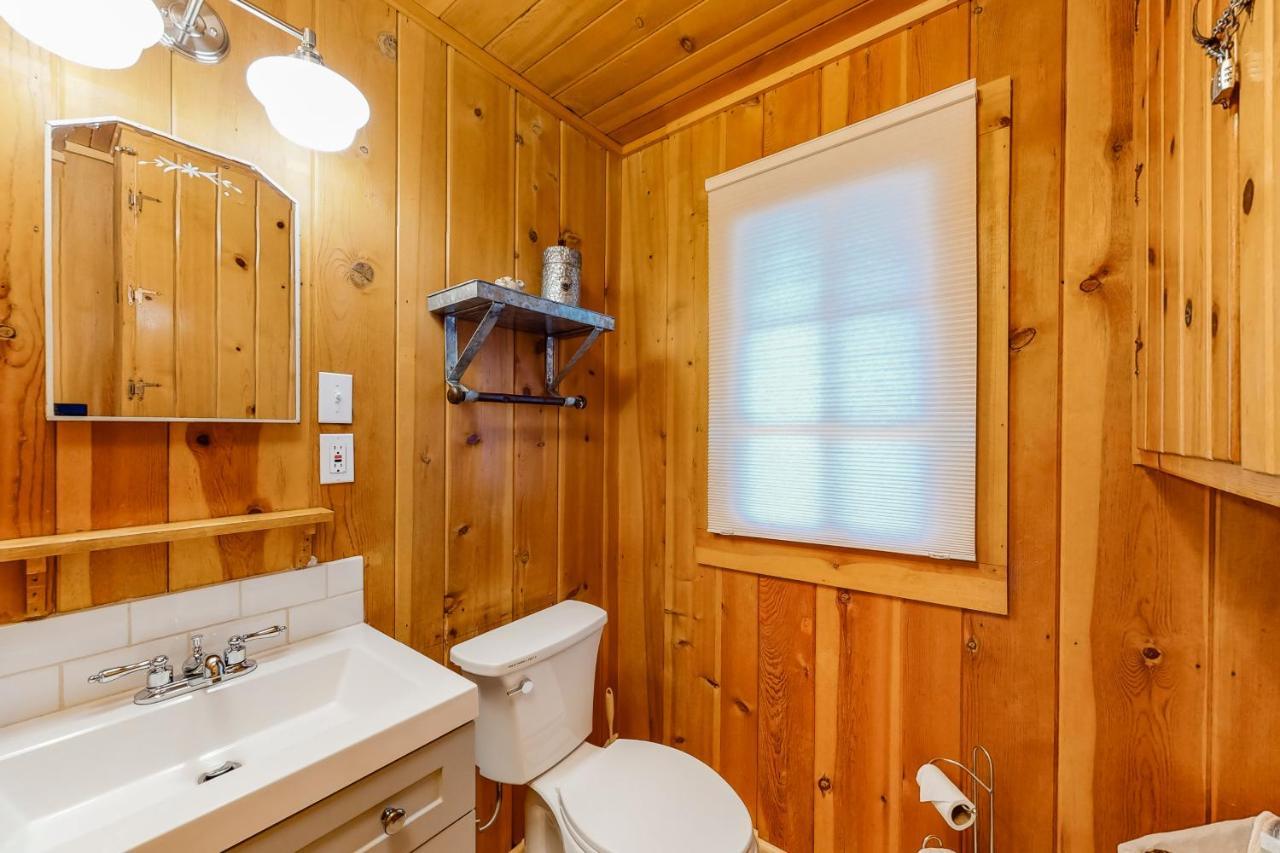 Knotty Pine Cabin Joseph Luaran gambar