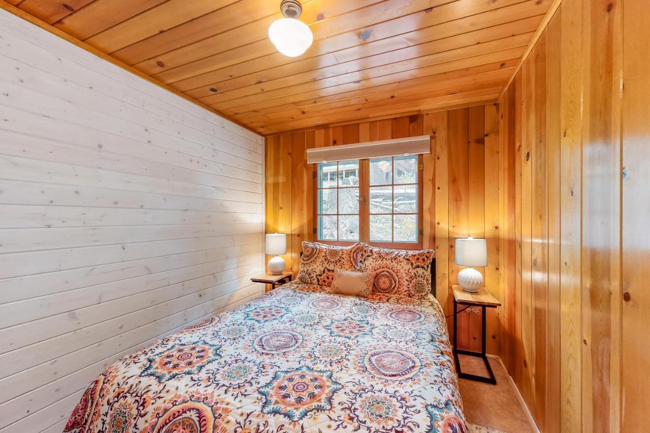 Knotty Pine Cabin Joseph Luaran gambar